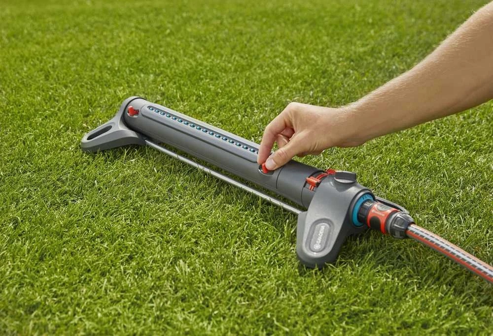 Gardena Svyruojantis purkštuvas Aquazoom L iki 350m2