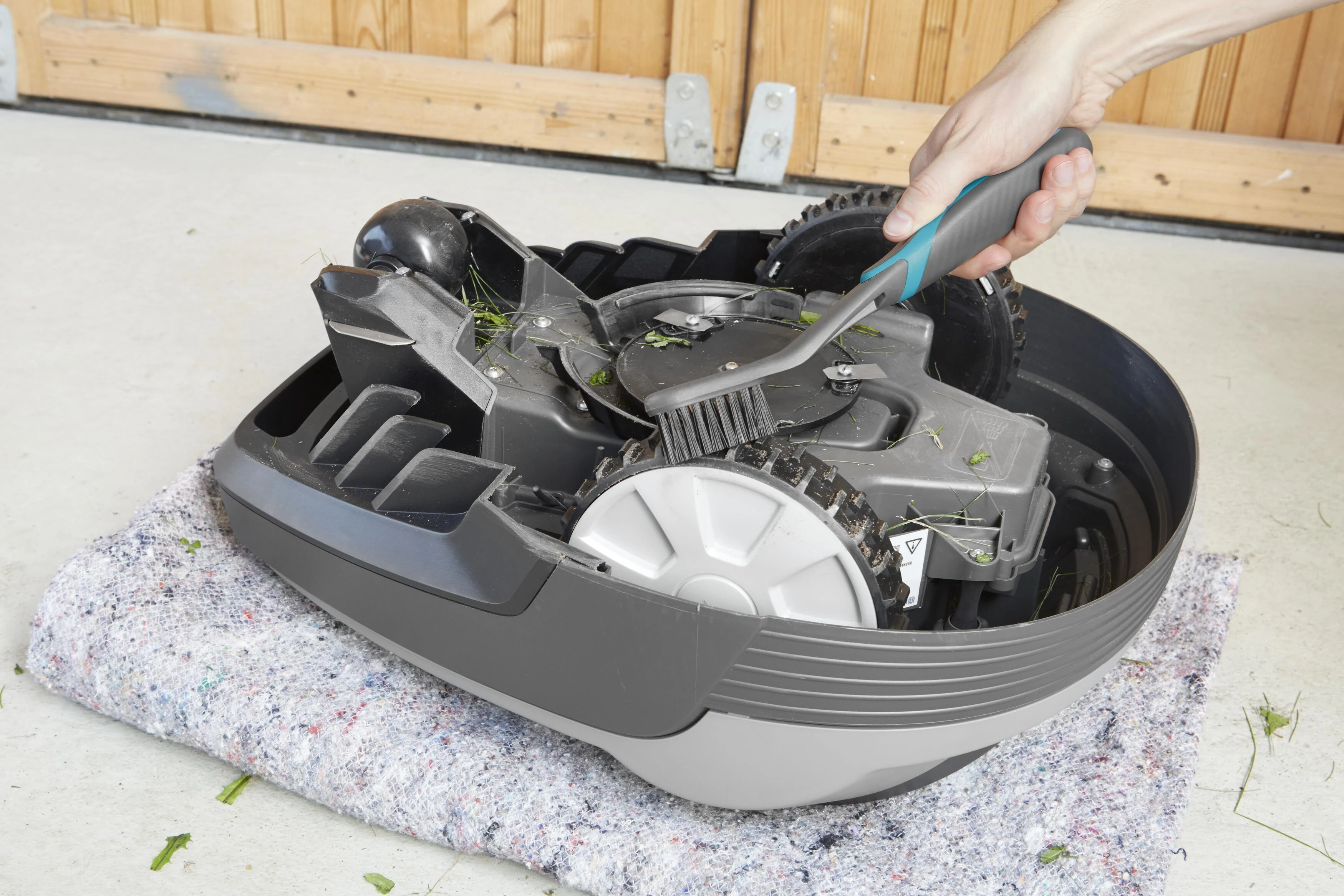 GARDENA techninės priežiūros ir valymo rinkinys, 4067-20