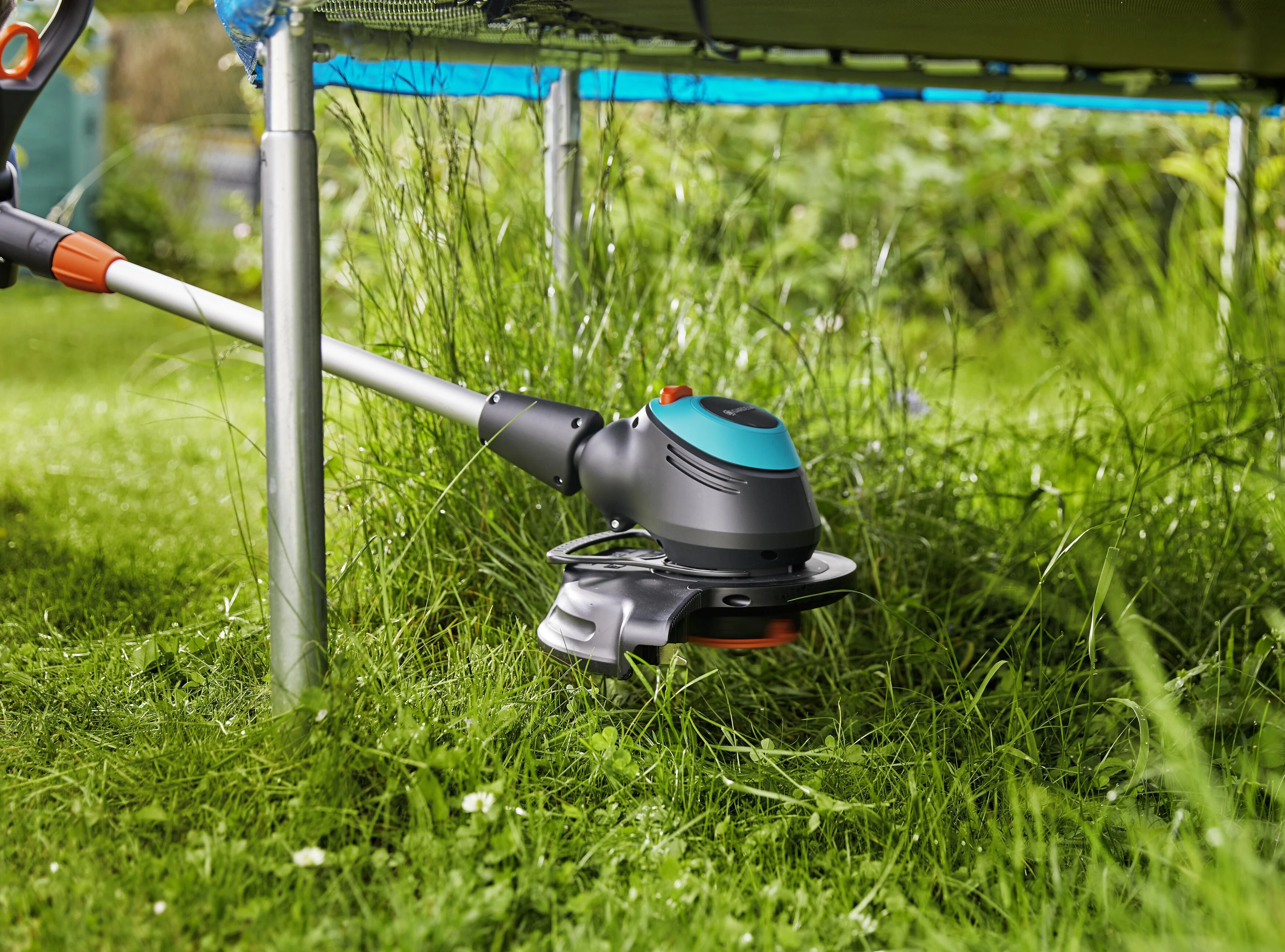Žoliapjovė Gardena Easycut 450/25, 450W, 25cm