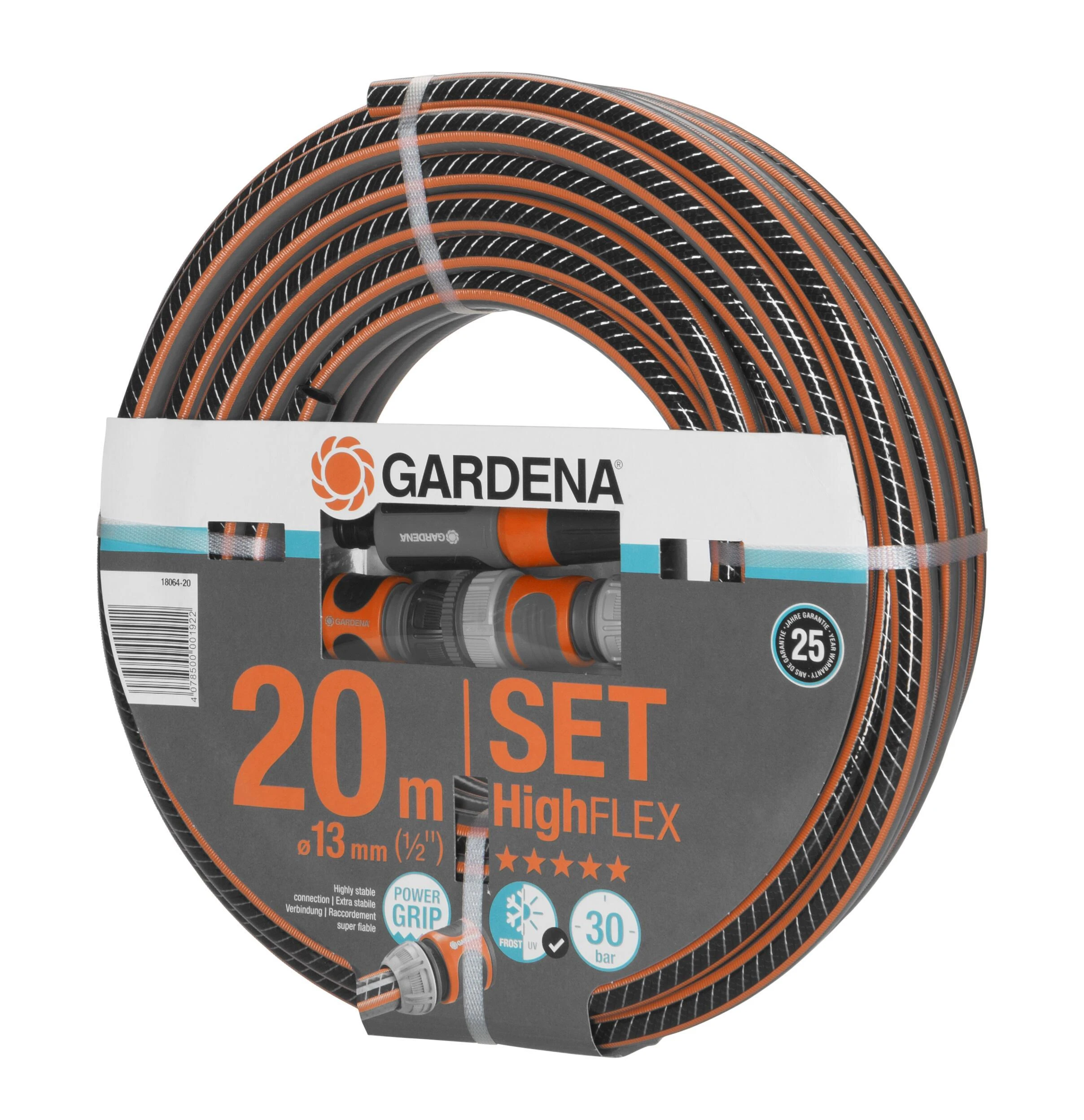Gardena Žarna Comfort HighFLEX, 13 mm (1/2 col.)