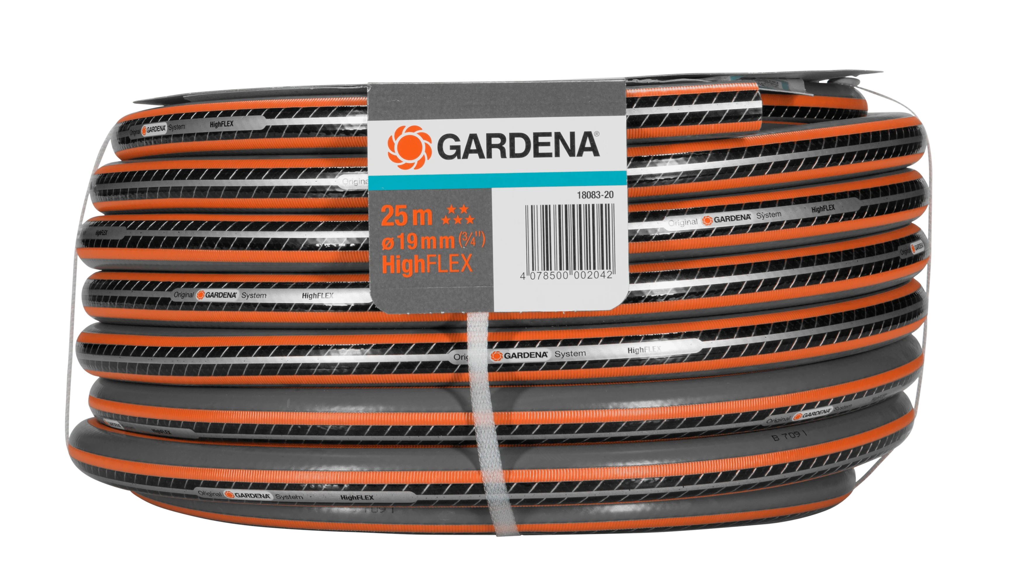 Gardena Žarna Comfort HighFLEX, 19 mm (3/4 col.)