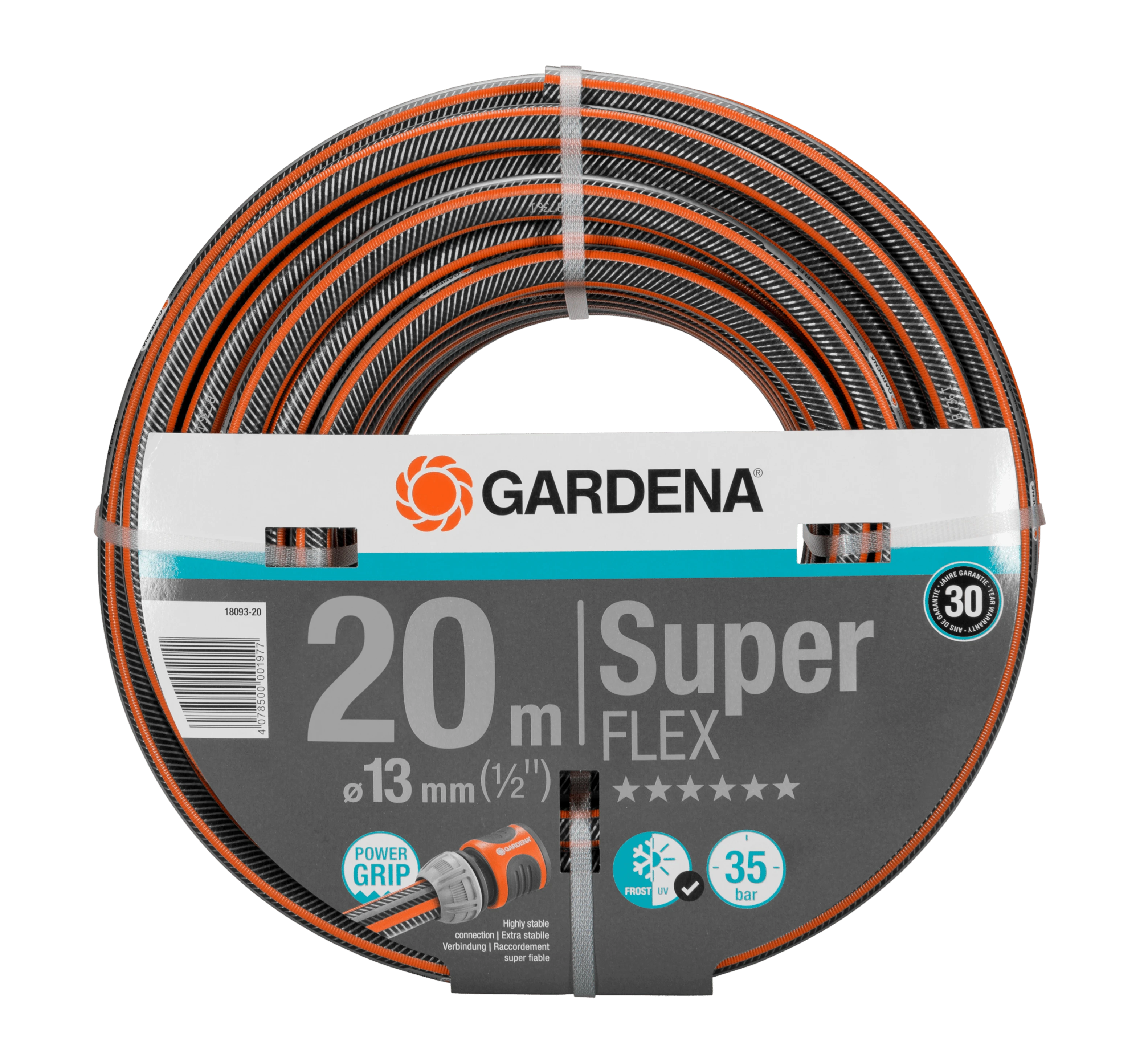 Gardena Žarna Premium SuperFLEX, 13 mm (1/2 col.)