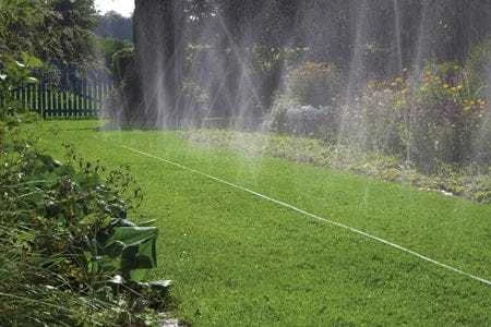 "Gardena" žarna purkštukui - ilgis 15 m, žalia
