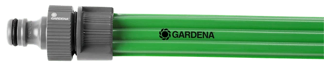 "Gardena" žarna purkštukui - ilgis 15 m, žalia