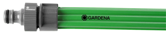 "Gardena" žarnos su laistomuoju purkštuvu jungčių rinkinys