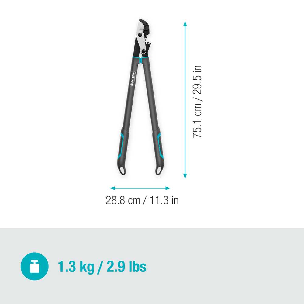 Gardena EnergyCut Pro L 12052-20