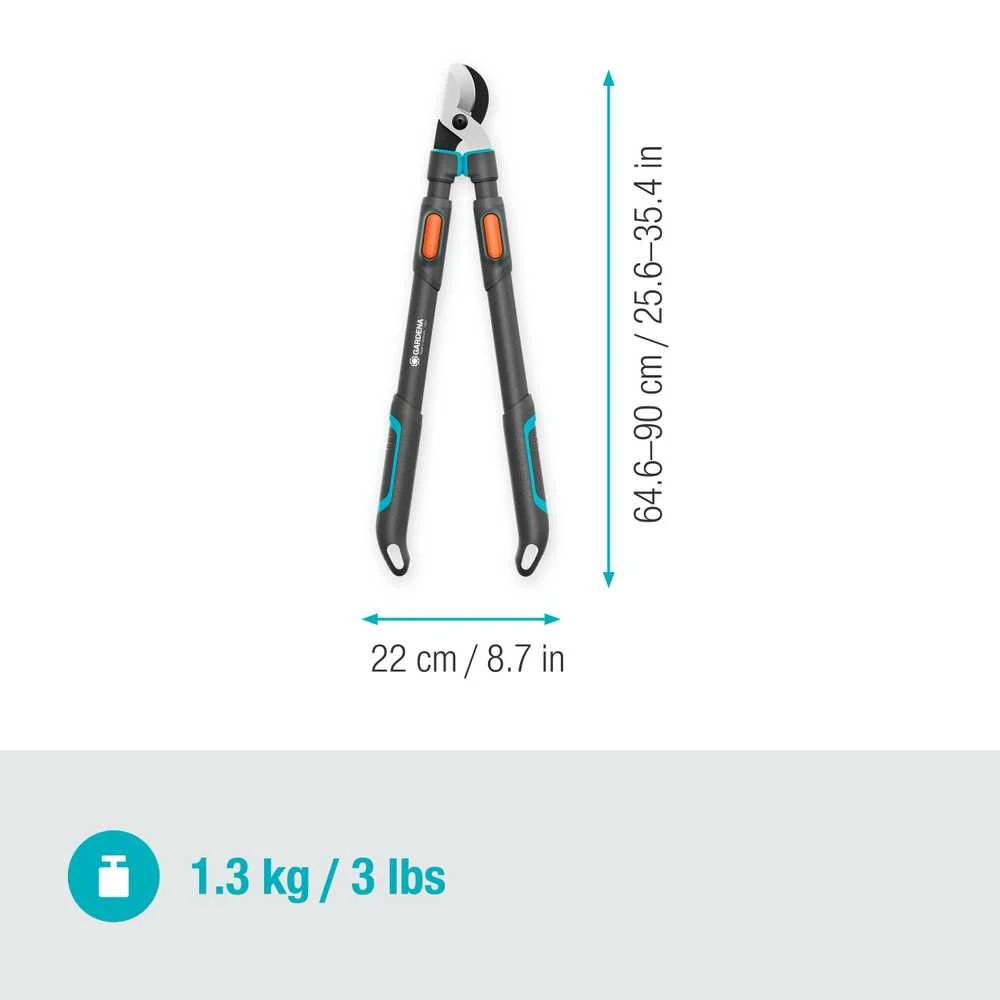 Gardena TeleCut Pro L 12041-20