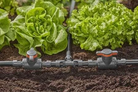 Gardena Išjungimo / reguliavimo vožtuvas 13 mm (1/2")