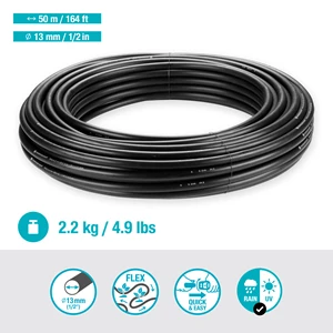 Gardena Jungiamasis vamzdis 13 mm (1/2")