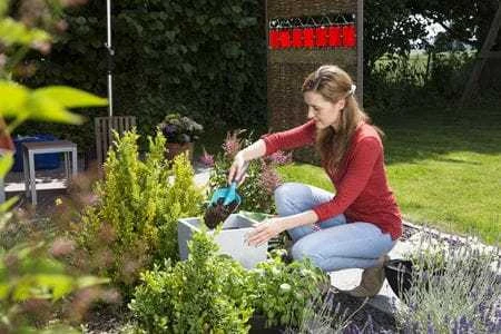 Gardena Kastuvėlis rankinis, didelis