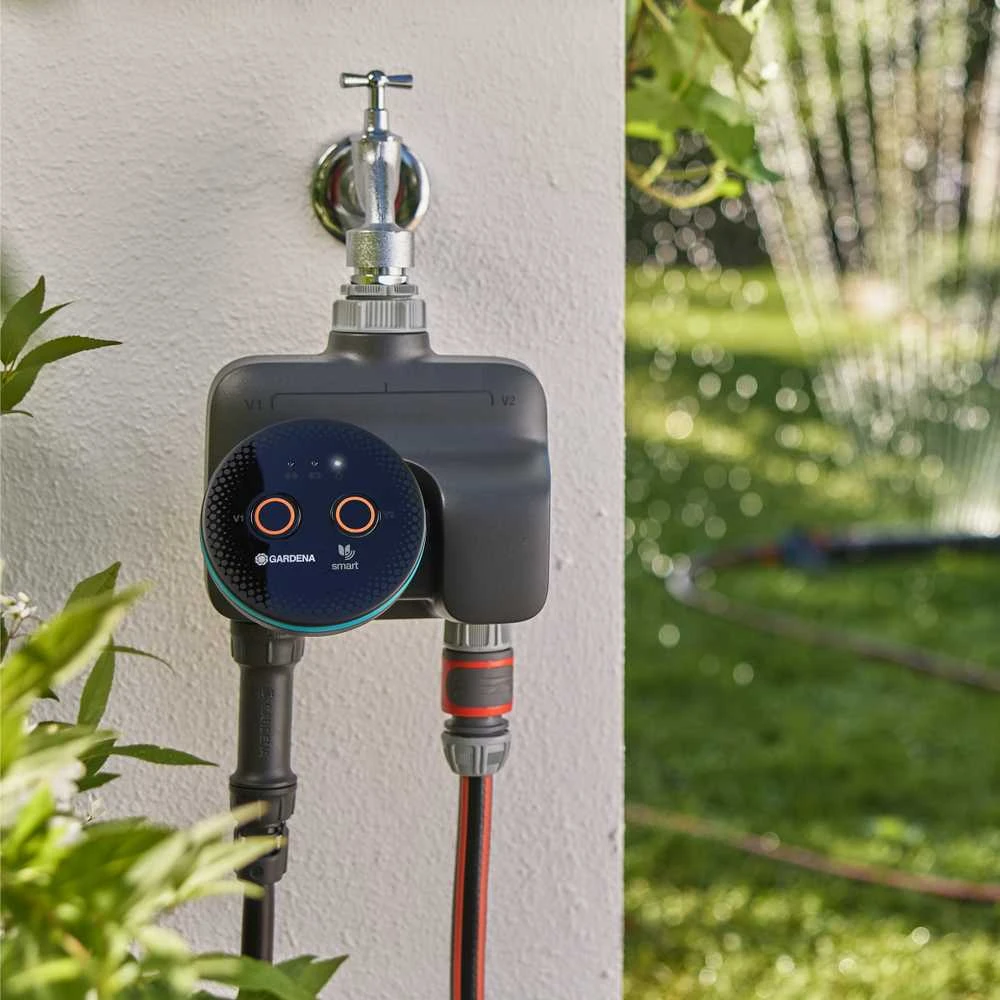 Gardena Laistymo kompiuterio Smart Dual rinkinys