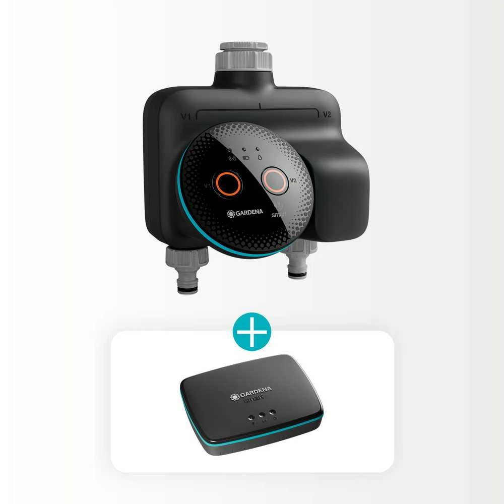 Gardena Laistymo kompiuterio Smart Dual rinkinys