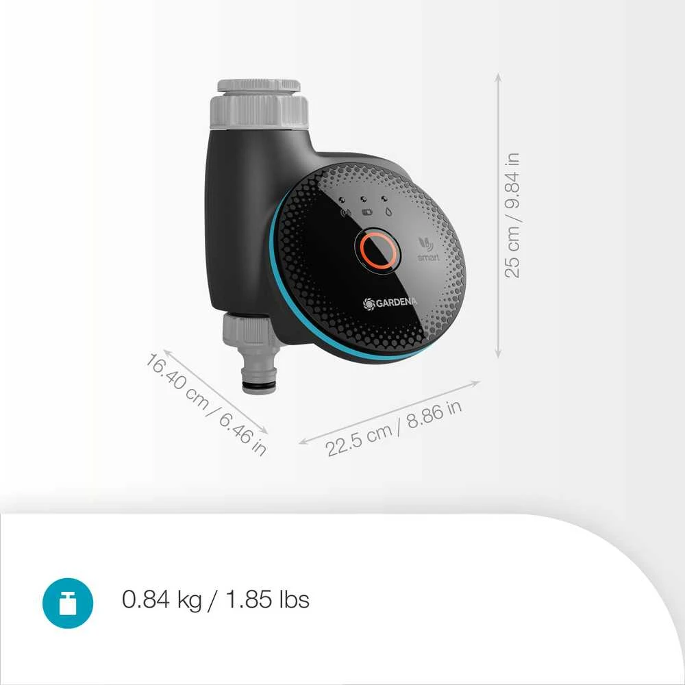 Gardena Laistymo kompiuterio Smart rinkinys