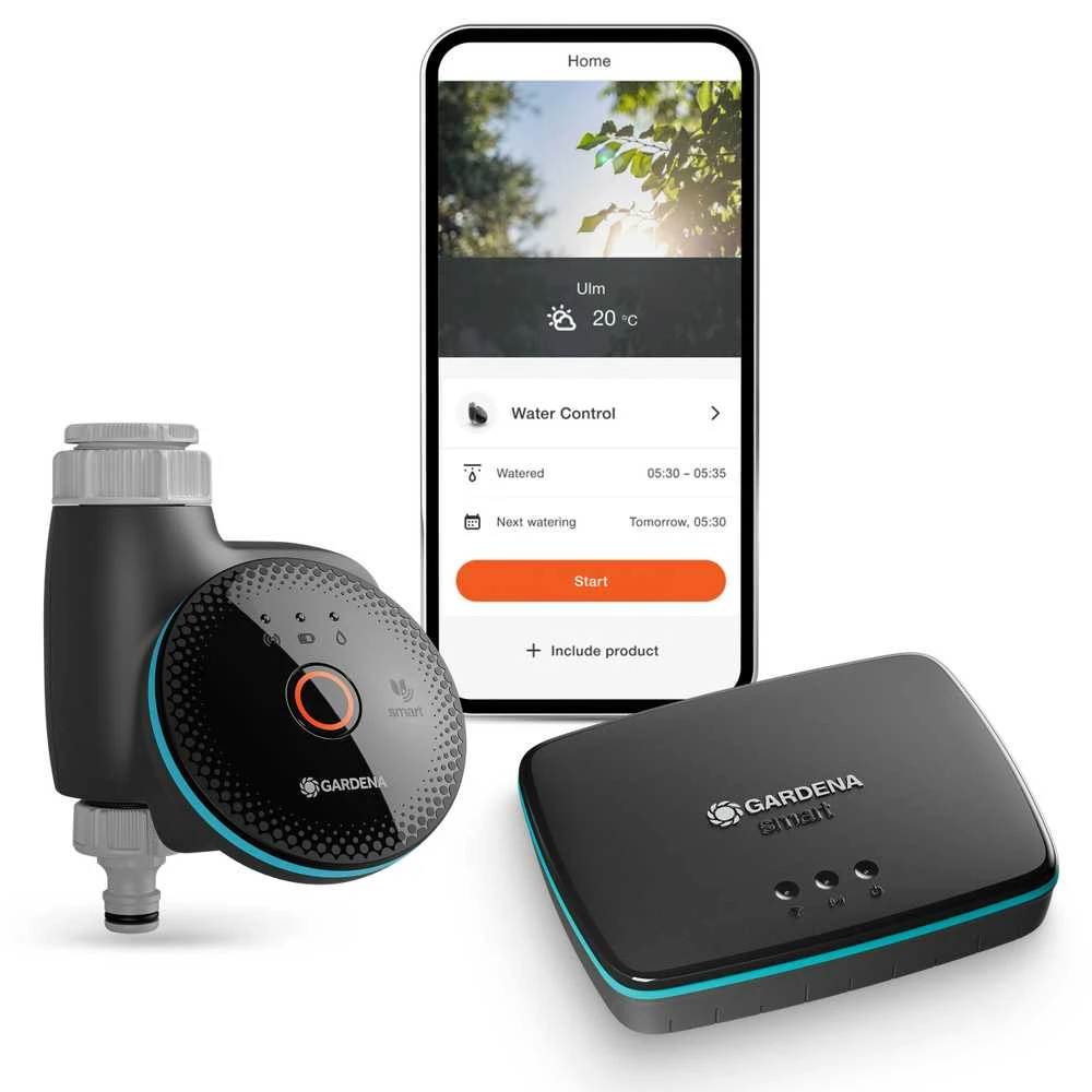 Gardena Laistymo kompiuterio Smart rinkinys