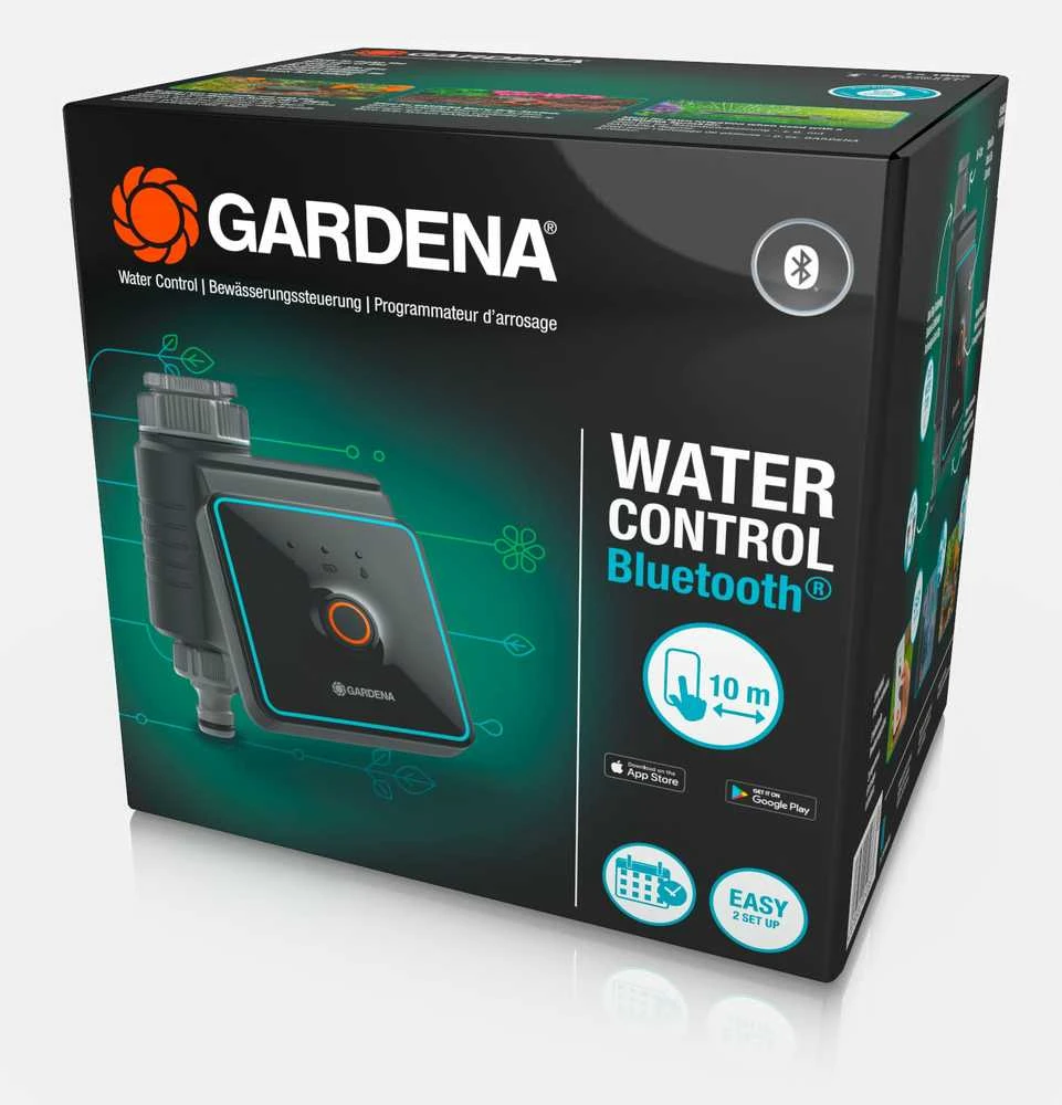 Gardena Laistymo kompiuteris „Bluetooth®“ 01889-28