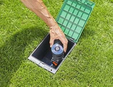 Gardena Laistymo vožtuvas 9 V „Bluetooth®“