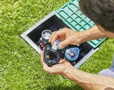 Gardena Laistymo vožtuvas 9 V „Bluetooth®“