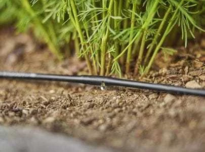 Gardena Lašelinio drėkinimo vamzdis 4.6 mm (3/16"), 15 m