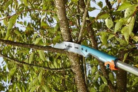 Lenktasis GARDENA CS sodo pjūklas 300 P 