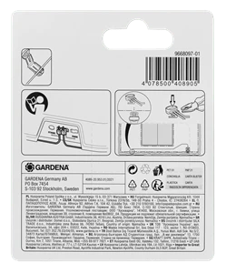 Gardena Movos ir jungtys
