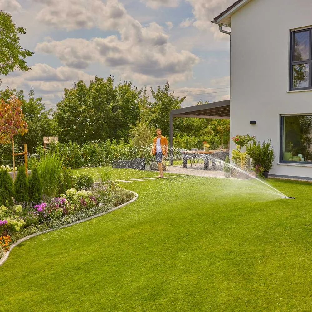 Gardena vamzdynas AquaPrecise, maitinamas saulės energija 16010-20