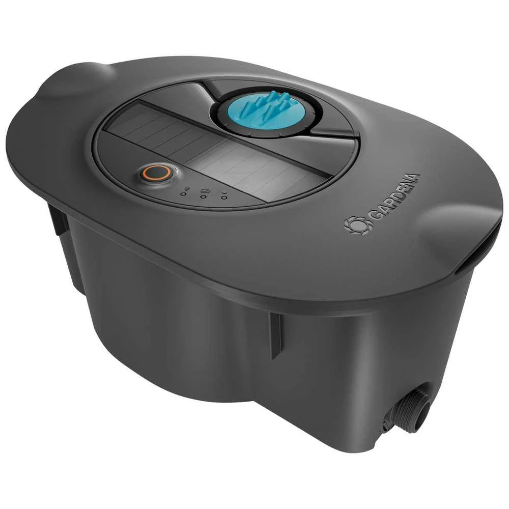 Gardena vamzdynas AquaPrecise, maitinamas saulės energija 16010-20