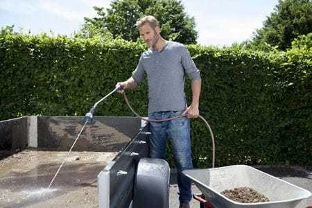 Gardena Premium ilgakotis purkštukas