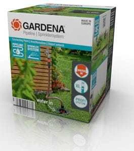 Gardena Prijungimo šulinukas, "Profi" jungtis