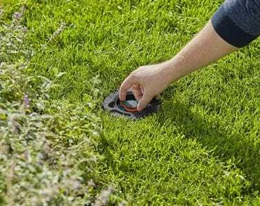 Gardena Reguliavimo ir išjungimo vožtuvas