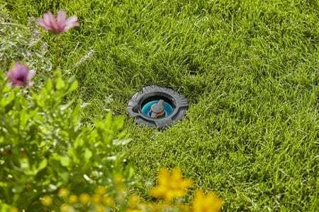 Gardena Reguliavimo ir išjungimo vožtuvas