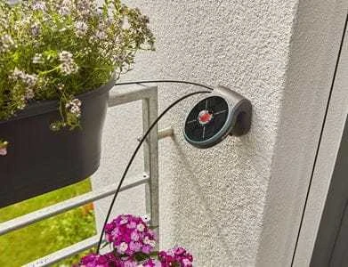 Saulės energija palaikomas rinkinys laistymui Gardena „AquaBloom“ 13300-20, 967999001
