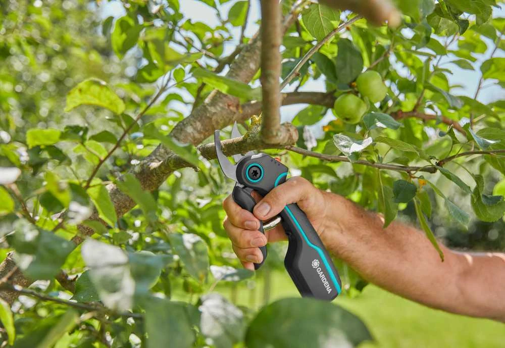 Gardena akumuliatorinis sekatorius AssistCut