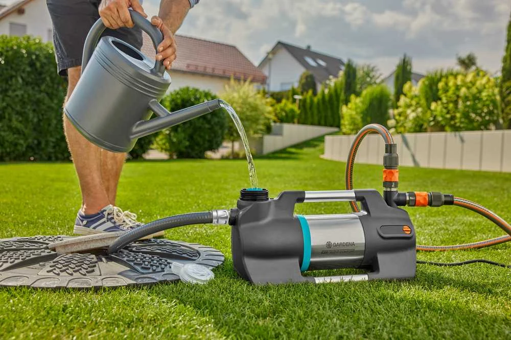Siurbimo žarna vandens siurbliams Gardena 9091-20; 7 m; 25 mm
