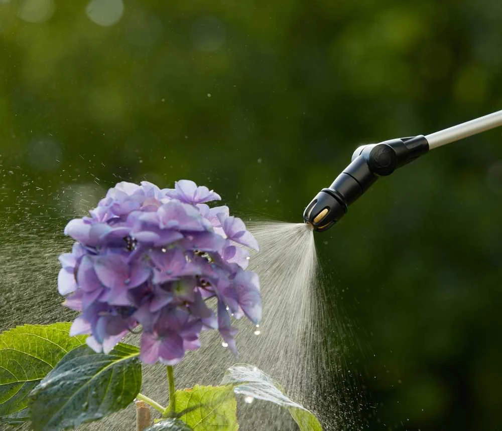 Gardena Slėginis puršktuvas 5 l "Plus"