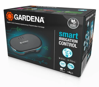 Gardena "Smart" Laistymo sistemos valdymo kompiuteris