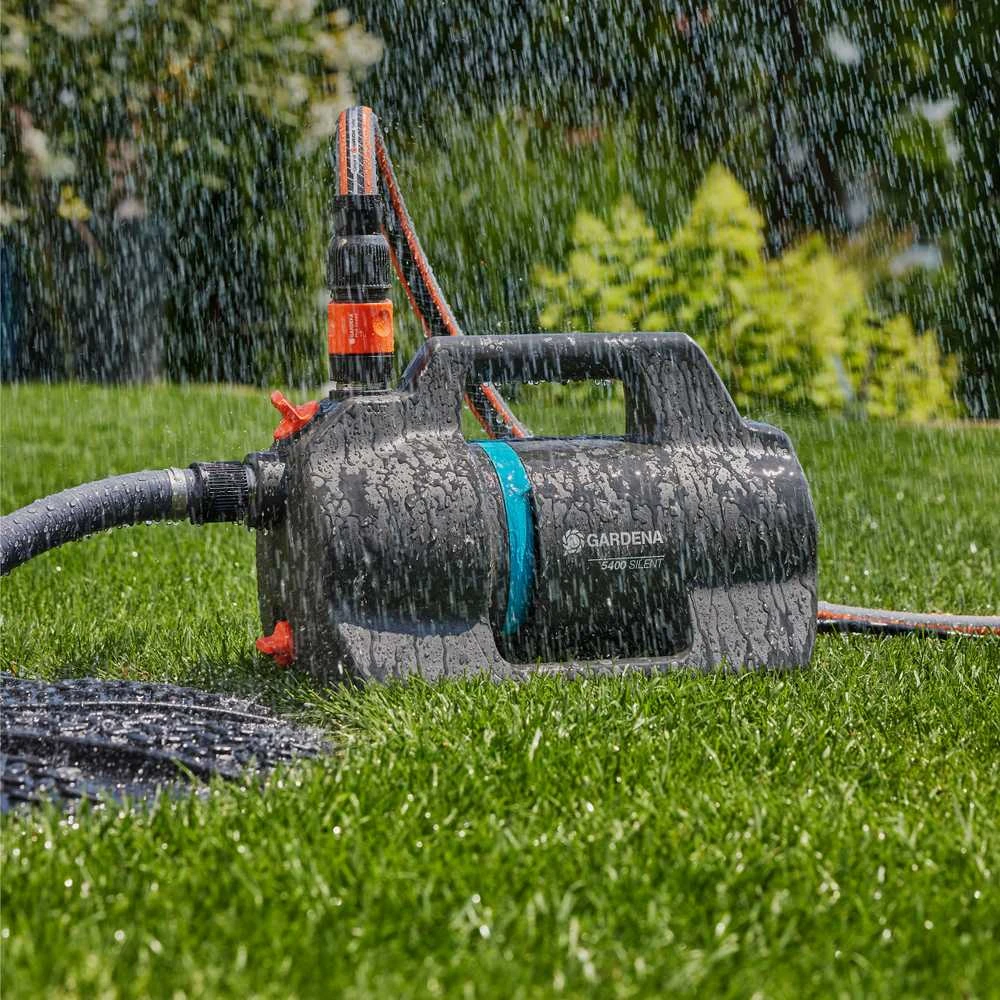 Gardena Silent 5400 09086-20