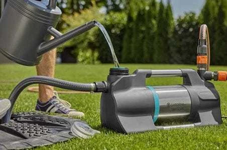 Gardena Sodo siurblys 5600 Silent+