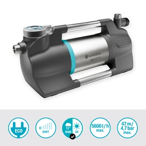 Gardena Sodo siurblys 5600 Silent+