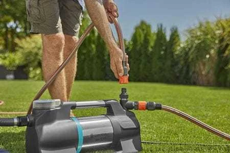 Gardena Sodo siurblys 5600 Silent+