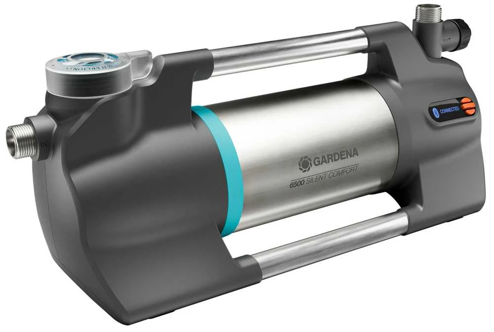 Gardena Sodo Siurblys 6500 SilentComfort