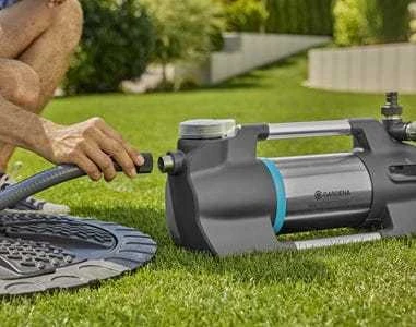 Gardena Sodo Siurblys 6500 SilentComfort