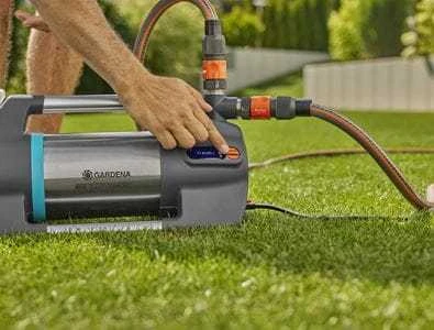Gardena Sodo Siurblys 6500 SilentComfort