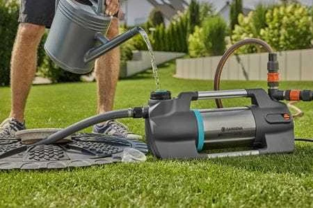 Gardena Sodo Siurblys 6500 SilentComfort
