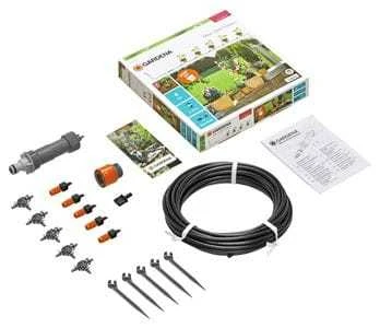 Gardena pradinis rinkinys gėlių vazonams S