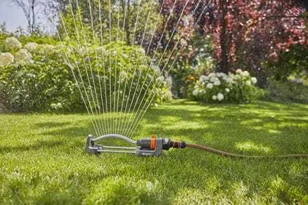 Gardena Svyruojantis purkštuvas „AquaCount“