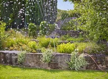 Gardena Svyruojantis purkštuvas "Aquazoom M" iki 250m2