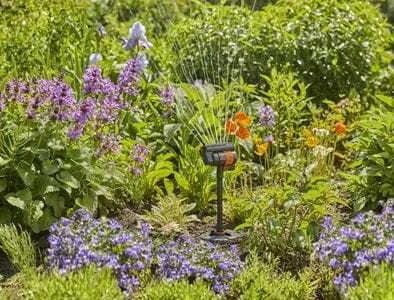 Gardena Svyruojantis purkštuvas vamzdynui