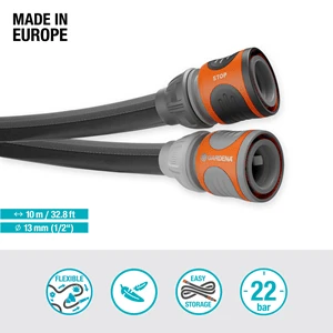 Gardena Tekstilinė žarna Liano™ Life (1/2"), 10 m