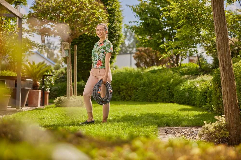 Gardena Tekstilinės žarnos Liano™ Life 20 m rinkinys