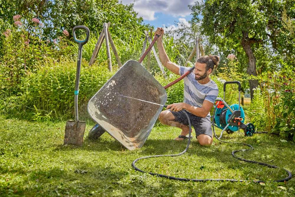 Gardena Tekstilinės žarnos Liano™ Life 20 m rinkinys